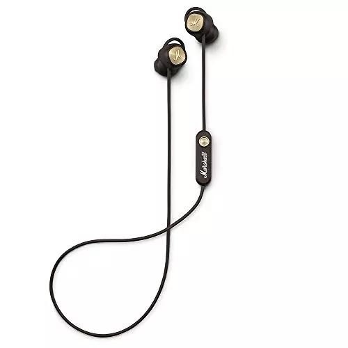 Marshall 马歇尔 Minor II 无线蓝牙耳机 图1