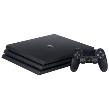 黑五全球购、中亚Prime会员： SONY 索尼 PlayStation4 Pro（PS4 Pro）游戏主机《FIFA 20》套装 图3