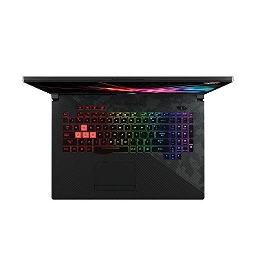 黑五全球购、中亚Prime会员： ROG 玩家国度 Strix SCAR II GL704GM 17.3英寸游戏本（i7-8750H、16GB、512GB、RTX2070 ） 图4