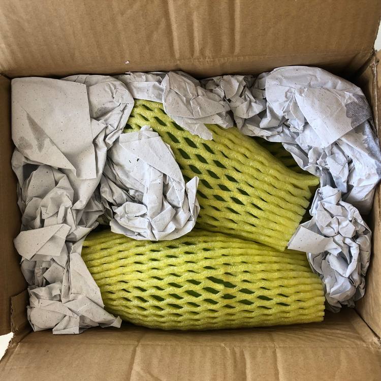 我们买过 超甜又便宜的巨无霸越南大青芒 净重8斤 单果500-1000g 图3