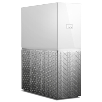 WD 西部数据 My Cloud Home 8TB 个人云存储设备 单盘位 图5