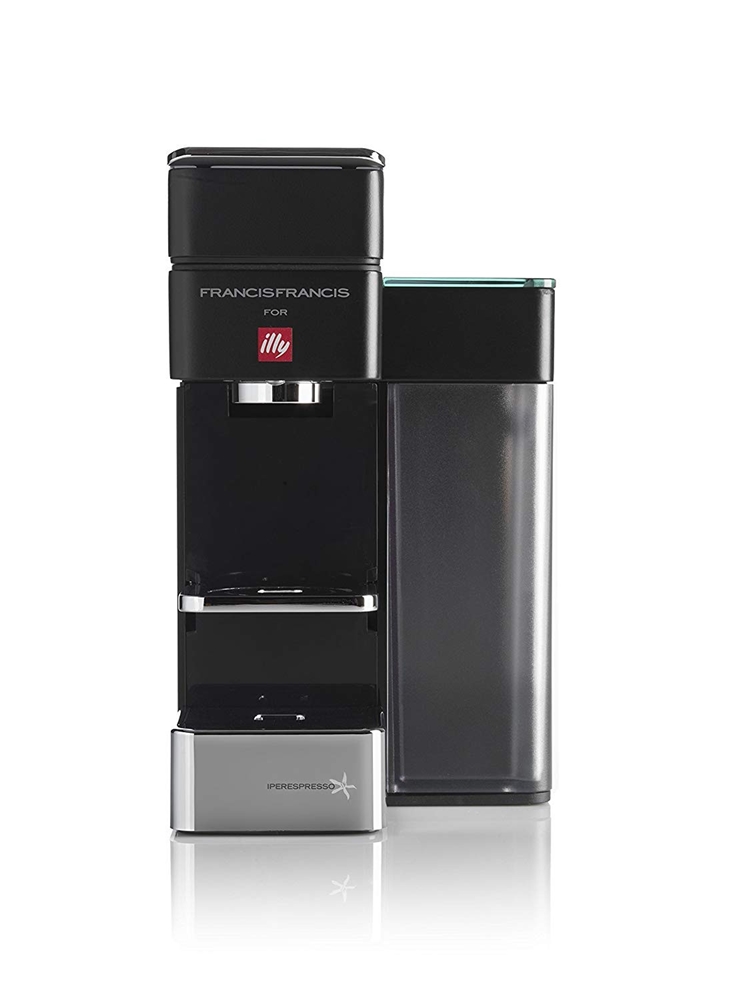 Francis Illy Y5 E&C iperespresso 胶囊咖啡机 图1