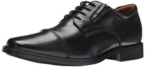 Clarks Tilden Cap 男士休闲鞋 图1