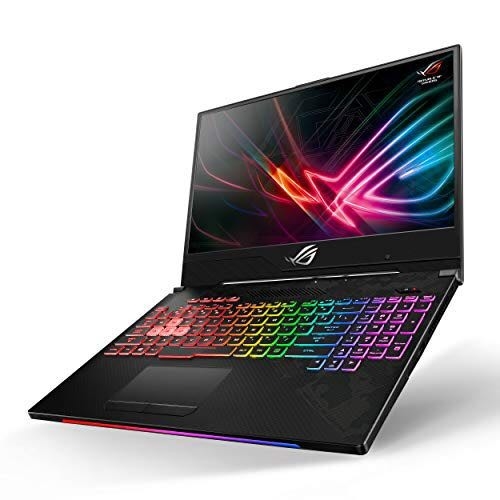 ROG 玩家国度 Strix Hero II 魔霸 II 15.6寸游戏本（ i7-8750H、16GB、512GB、RTX 2070、144Hz） 图2