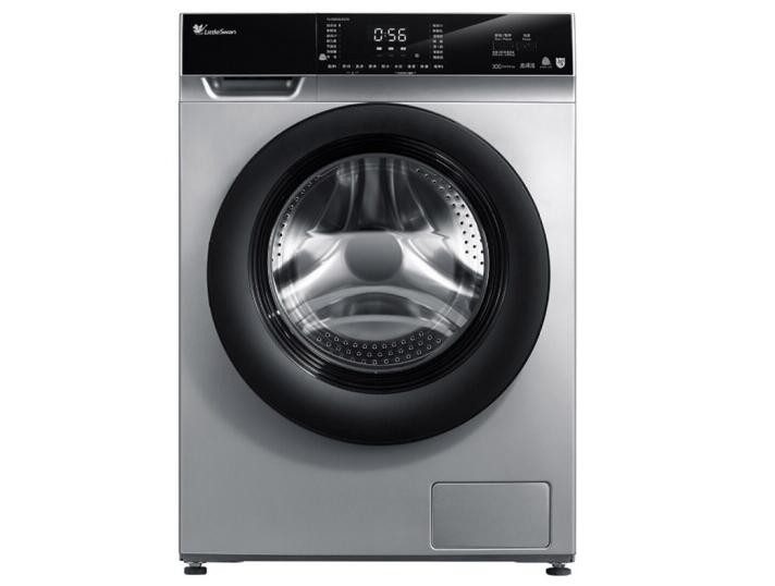 1日0点： LittleSwan 小天鹅 TG100V62ADS5 10公斤 滚筒洗衣机 图3