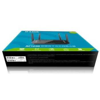 D-Link 友讯 DIR-823G 1200M 全千兆无线路由器 图4