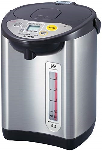 Tiger 虎牌 PIL-A300-T 真空保温电热水壶 3L 图1