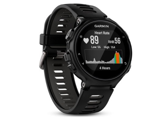 GARMIN 佳明 Forerunner 735XT GPS运动心率铁三表 图1