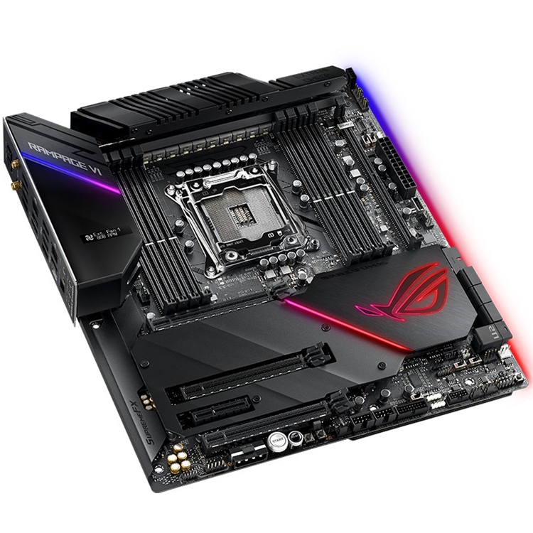 ROG 玩家国度 RAMPAGE VI EXTREME OMEGA 主板 图5