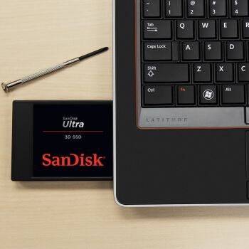 SanDisk 闪迪 Ultra 3D 至尊高速3D 固态硬盘 2TB 图5