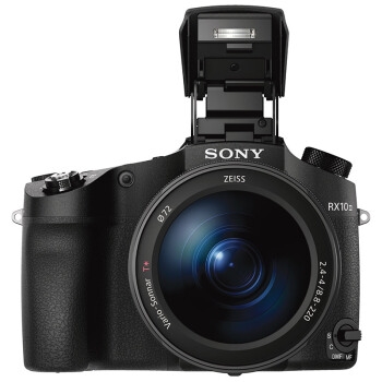 中亚Prime会员： SONY 索尼 DSC-RX10III 1英寸数码相机 图4
