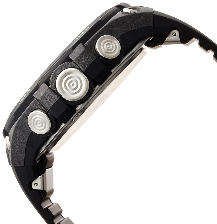 CASIO 卡西欧 WSD-F20-BK RPO TREK GPS智能手表 图3