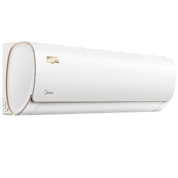 1日0点： Midea 美的 智弧 KFR-35GW/WDAD3@ 1.5匹 定速冷暖 壁挂式空调 图4