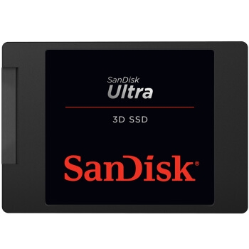 SanDisk 闪迪 Ultra 3D 至尊高速3D 固态硬盘 2TB 图1