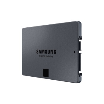 SAMSUNG 三星 860 QVO SATA固态硬盘 4TB 图2