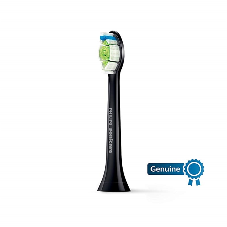 ​飞利浦 Sonicare 最新一代钻石系列 HX6068/12电动牙刷刷头 8支 图3