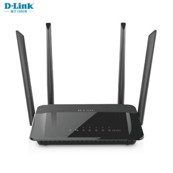 D-Link 友讯 DIR-823G 1200M 全千兆无线路由器 图1