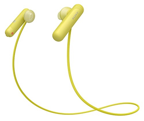 Sony 索尼 WI-SP500 无线蓝牙运动耳机 图1