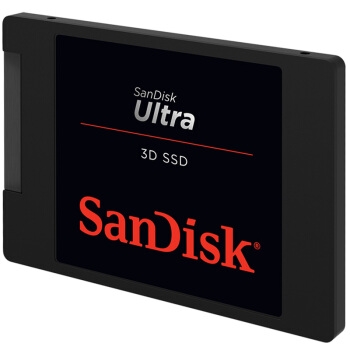 SanDisk 闪迪 Ultra 3D 至尊高速3D 固态硬盘 2TB 图2
