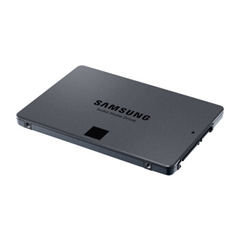 SAMSUNG 三星 860 QVO SATA固态硬盘 4TB 图4