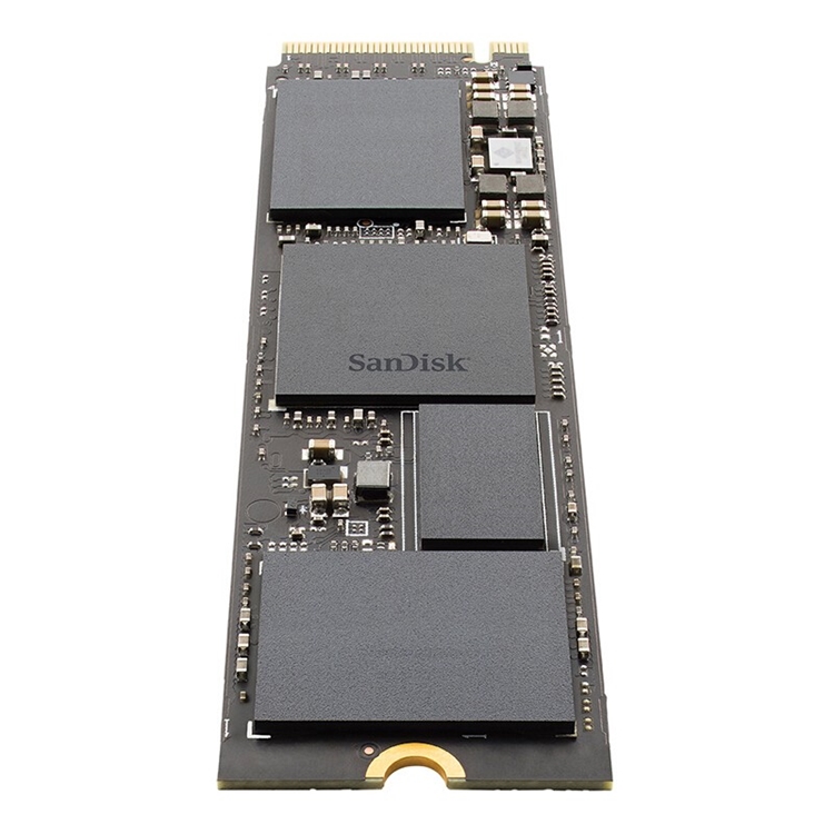 SanDisk 闪迪 Extreme Pro 至尊超极速-3D版 M.2 NVMe 固态硬盘 1TB 图2