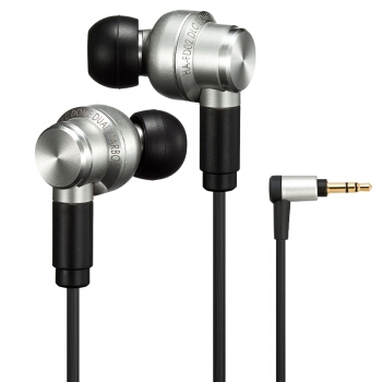 JVC 杰伟世 HA-FD02 入耳式耳机 图2