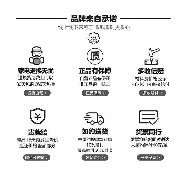 1日0点： Midea 美的 KFR-26GW/WDAD3@ 1匹 冷暖定速 壁挂式空调 图5