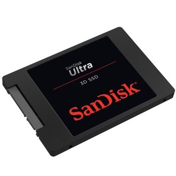 SanDisk 闪迪 Ultra 3D 至尊高速3D 固态硬盘 2TB 图3