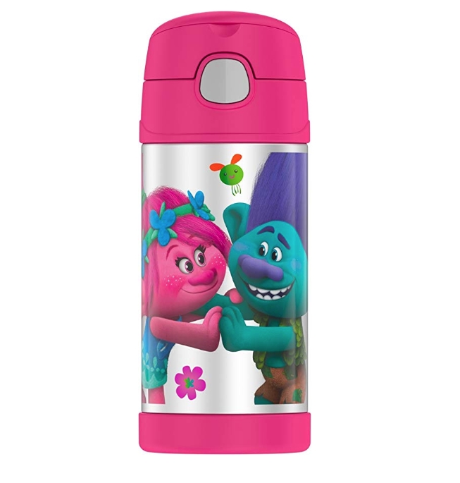 Thermos 膳魔师 Funtainer 水瓶 355 ml 图1