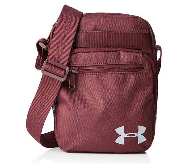 UNDER ARMOUR 安德玛 中性款斜挎包 图1