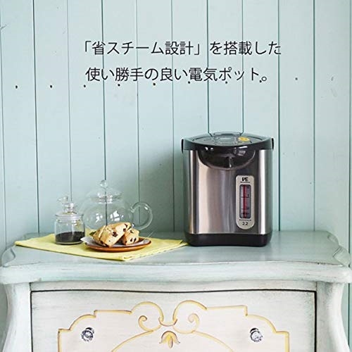 Tiger 虎牌 PIL-A300-T 真空保温电热水壶 3L 图2