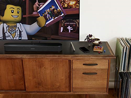 黑五全球购、中亚Prime会员： SONOS 搜诺思 Beam 智能条形音响 图4