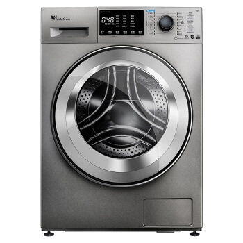 双12预告： LittleSwan 小天鹅 水魔方 TD100V86WMADY5 10kg 洗烘一体机 图1