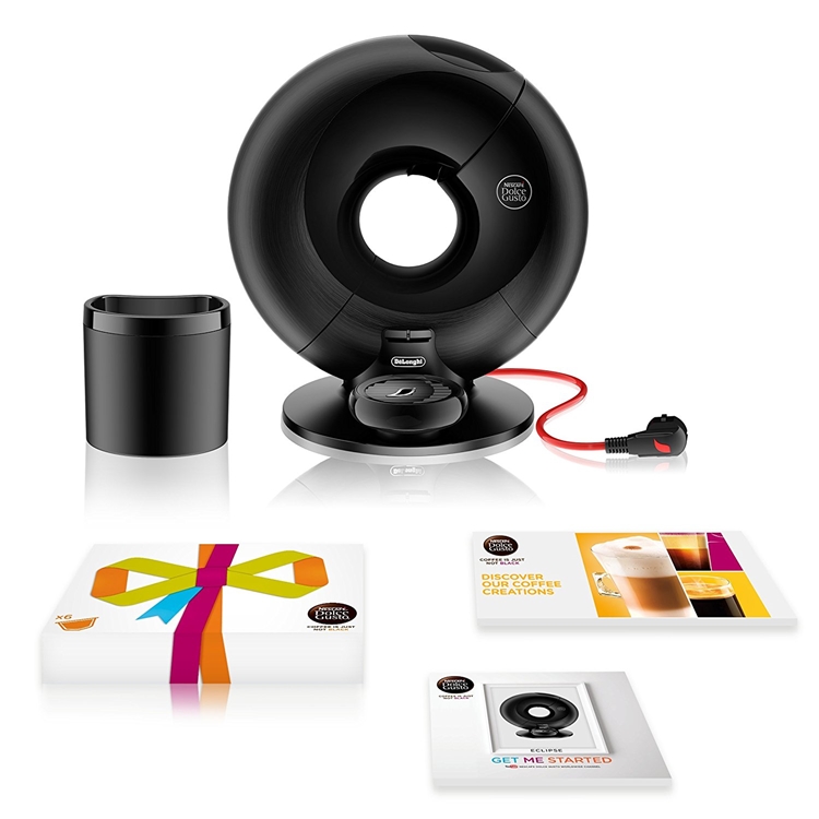 Delonghi 德龙 Nescafé Dolce Gusto Eclipse EDG 737.B 胶囊咖啡机 图4