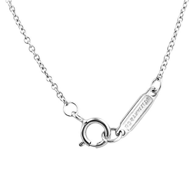 蒂芙尼 Tiffany & Co. 35483853 时尚钥匙吊坠项链 图2