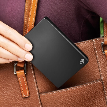 Seagate 希捷 Backup Plus 睿品 移动硬盘 5TB 图5