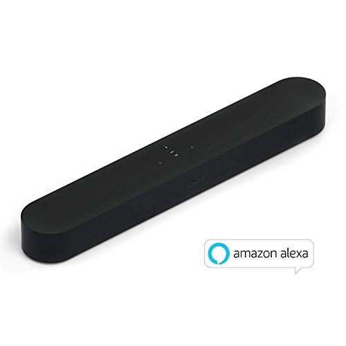 黑五全球购、中亚Prime会员： SONOS 搜诺思 Beam 智能条形音响 图1