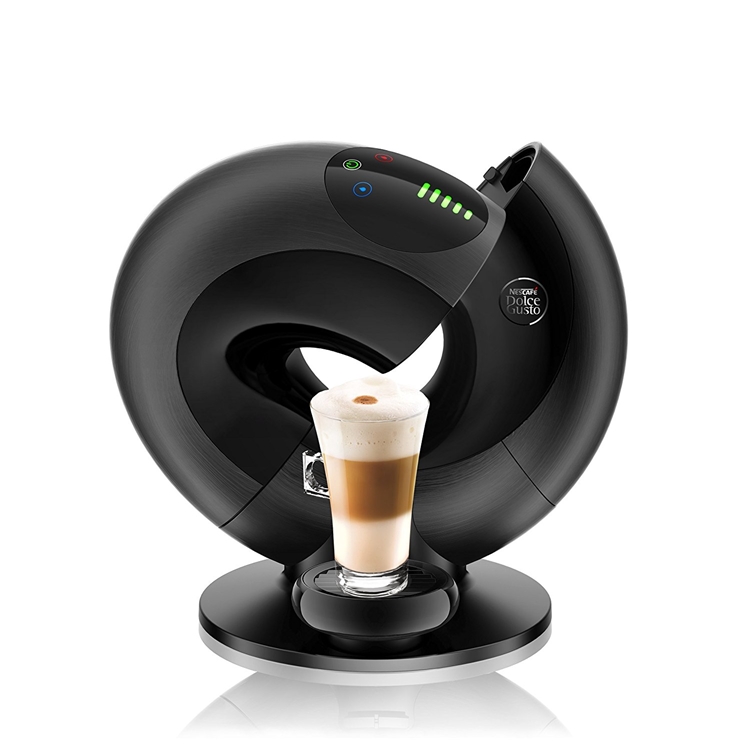 Delonghi 德龙 Nescafé Dolce Gusto Eclipse EDG 737.B 胶囊咖啡机 图2