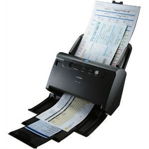 佳能 Canon DR-C240 桌面送纸型文件扫描仪 可混合扫描 图4