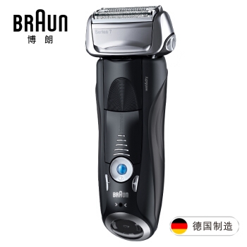 BRAUN 博朗 7系7840S 电动剃须刀 图1