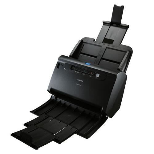 佳能 Canon DR-C240 桌面送纸型文件扫描仪 可混合扫描 图3