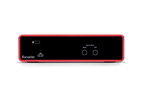 Focusrite 第三代 Scarlett 2i2 USB音频接口 图4