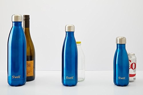 S’well 木纹系列 不锈钢保温瓶 500ml 图4