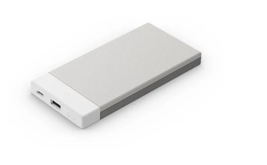 smartisan 锤子科技 快充移动电源 10000mAh 图1