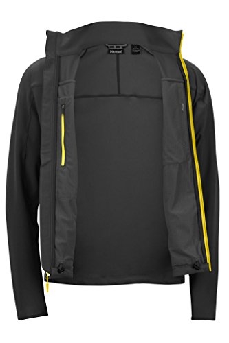 Marmot Tempo 男士软壳夹克土拨鼠M3软壳 图2