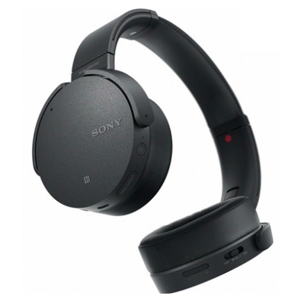 SONY 索尼 MDR-XB950N1 无线蓝牙降噪耳机 图1