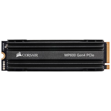 CORSAIR 美商海盗船 MP600 PCI-E4.0 NVMe 固态硬盘 2TB 图1