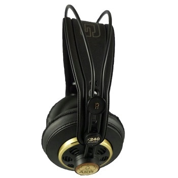 AKG 爱科技 K240S 头戴式耳机 图4
