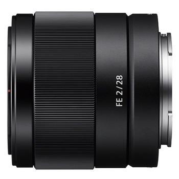SONY 索尼 FE 28mm F/2 广角定焦镜头 图2