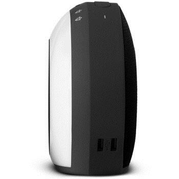 中亚Prime会员： JBL Horizon 音乐地平线 LED闹钟音箱 图2